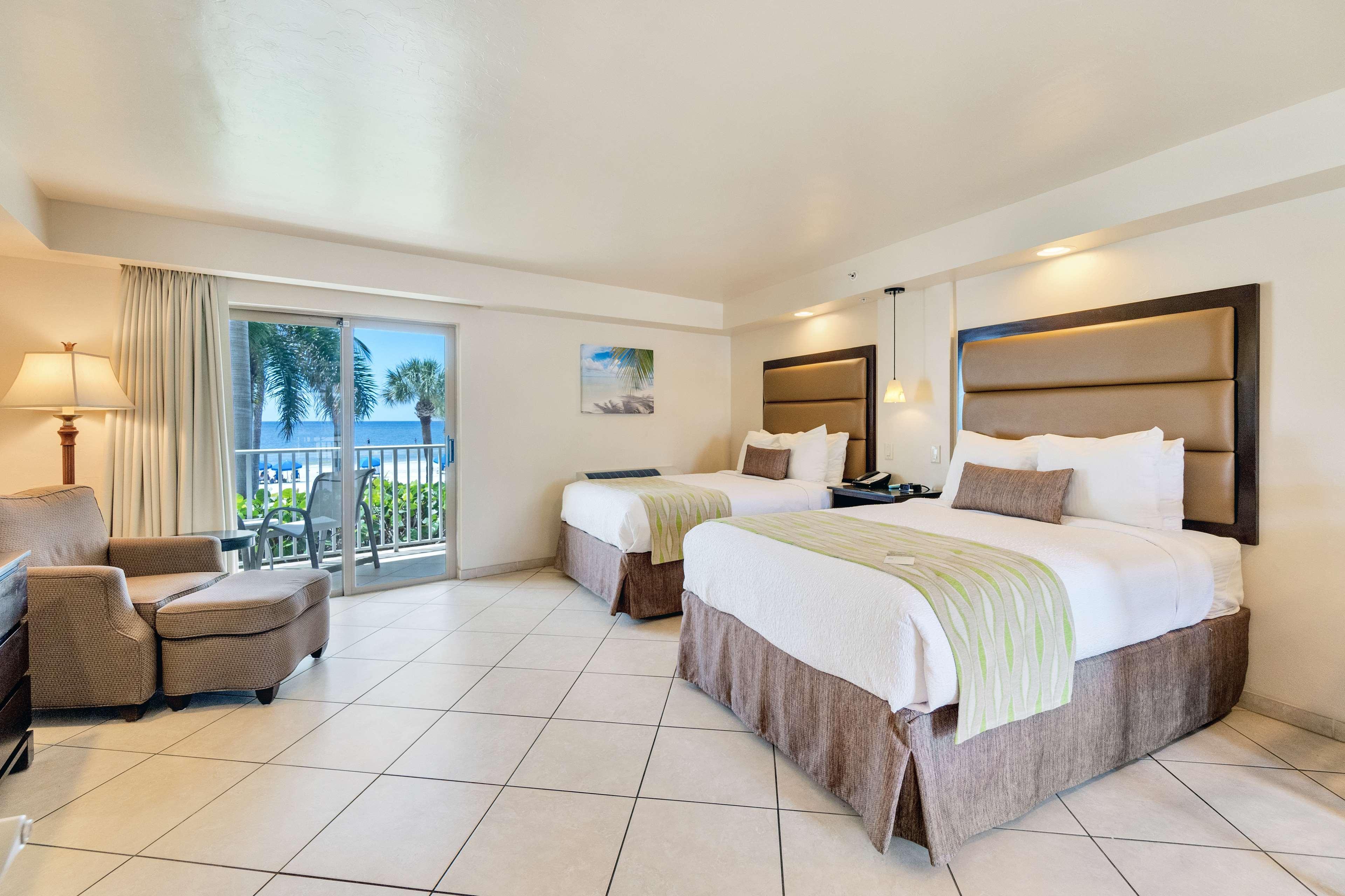 Best Western Plus Beach Resort Fort Myers Beach Exterior photo
