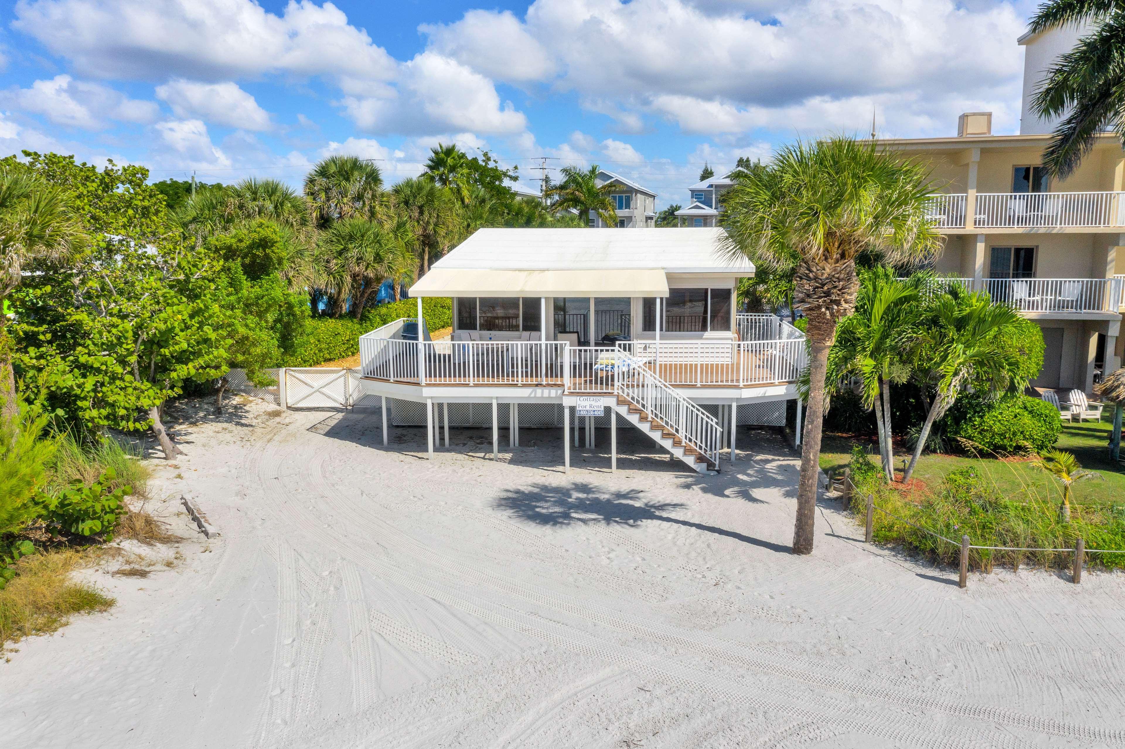 Best Western Plus Beach Resort Fort Myers Beach Exterior photo