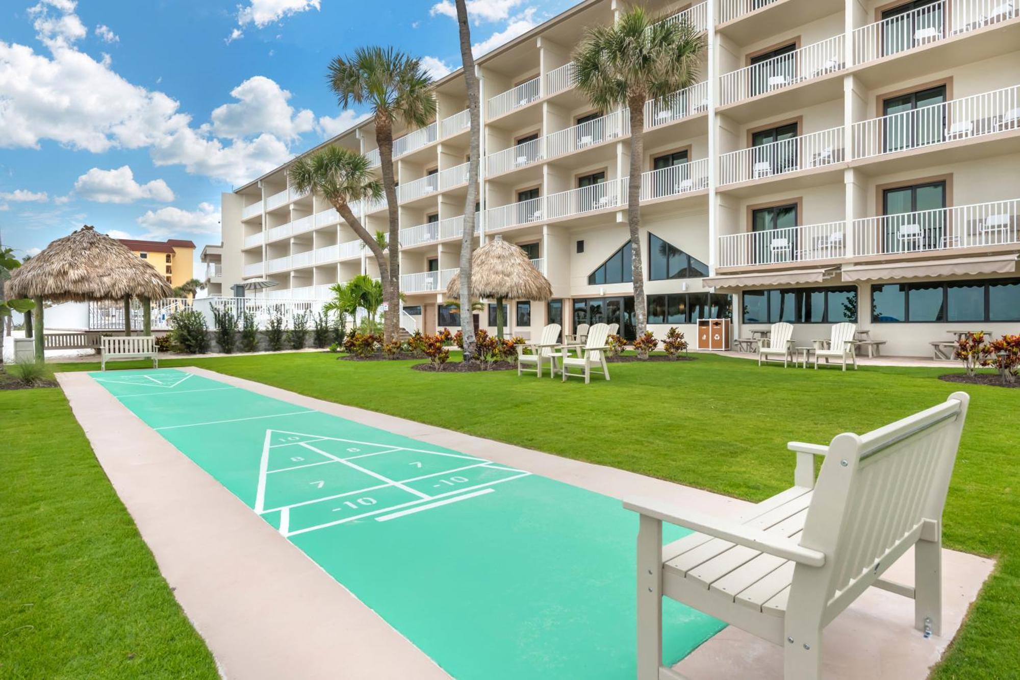 Best Western Plus Beach Resort Fort Myers Beach Exterior photo