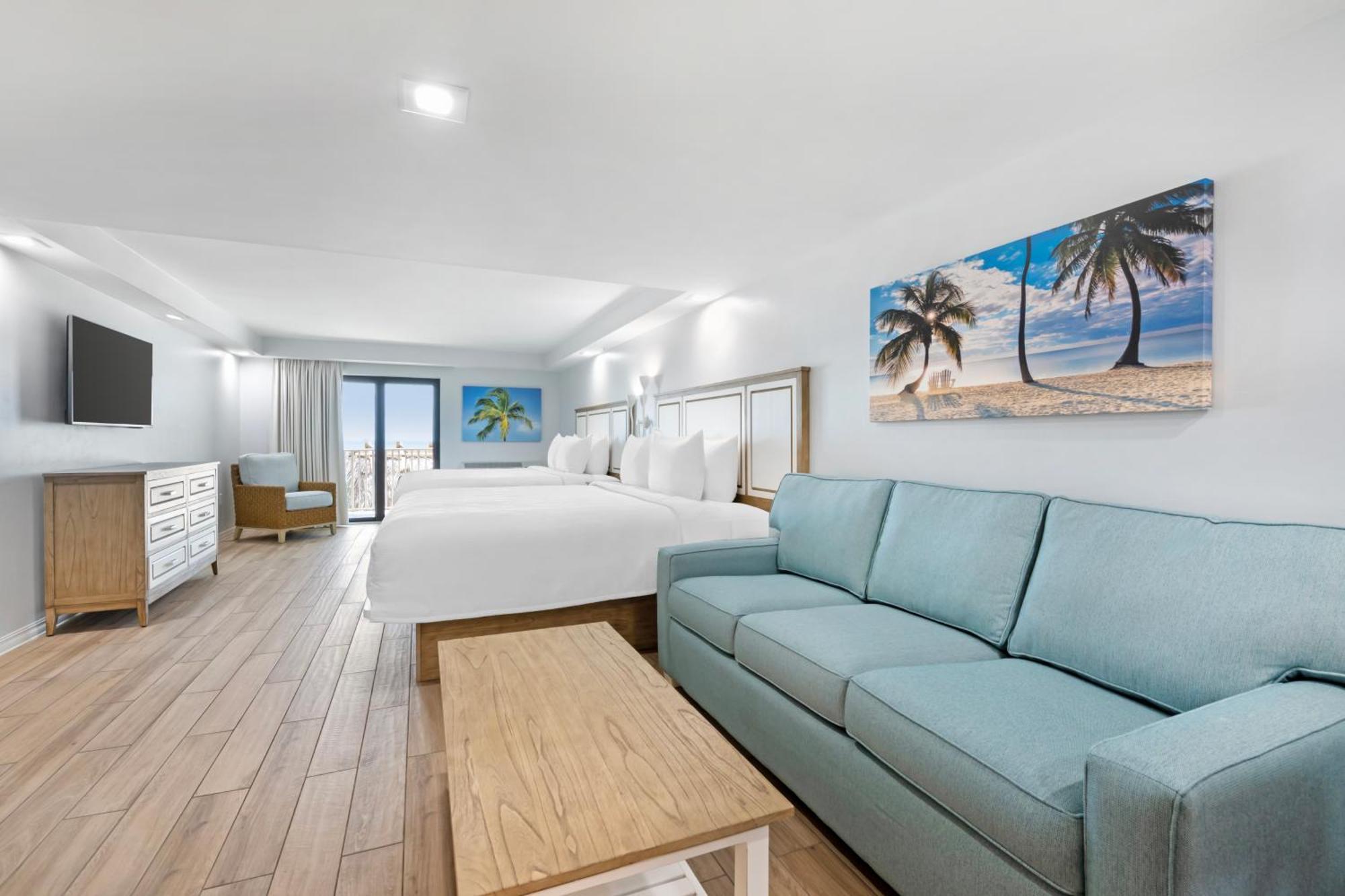 Best Western Plus Beach Resort Fort Myers Beach Exterior photo