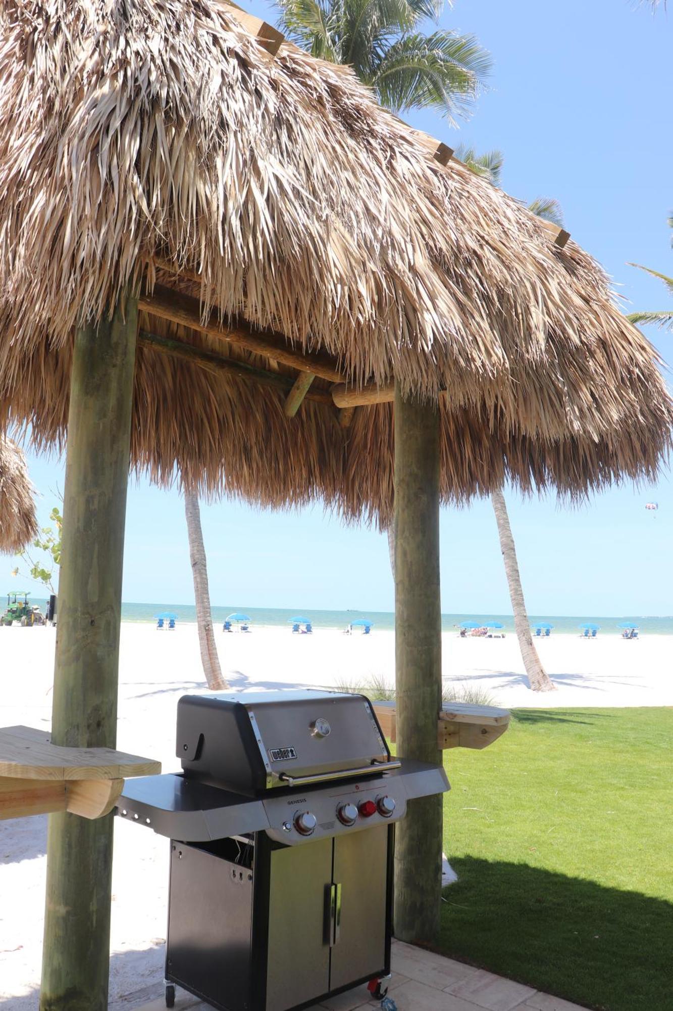 Best Western Plus Beach Resort Fort Myers Beach Exterior photo